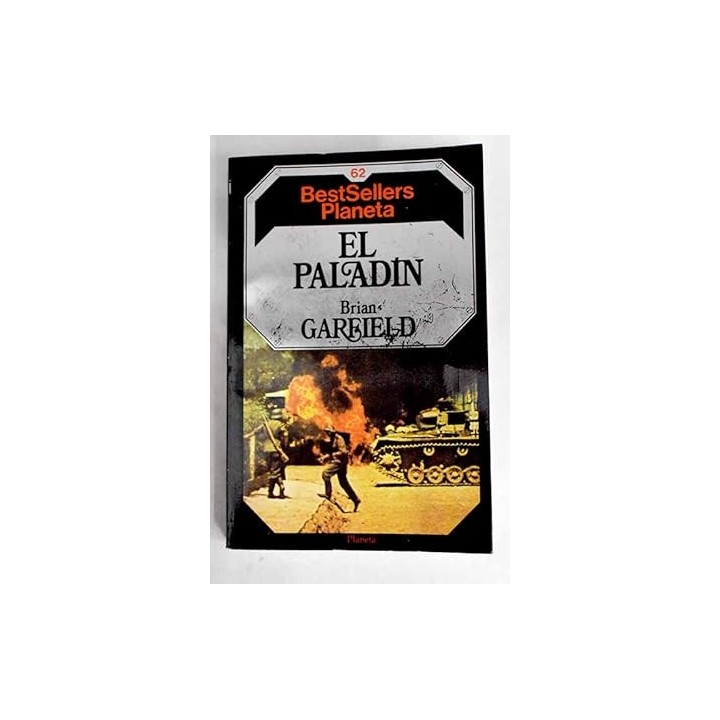El Paladín - Brian Garfield
